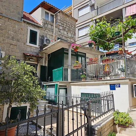Apartment Gago Split Exterior photo